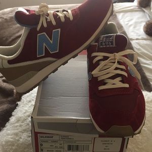 New balance shoes